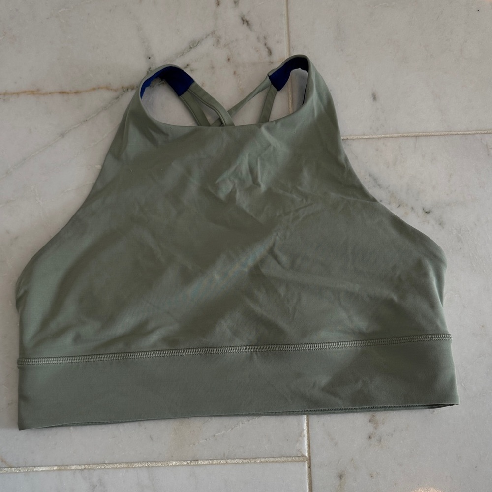 Lululemon Longline Energy Bra